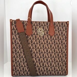 Valentino Orlandi NWT Large Tote Bag